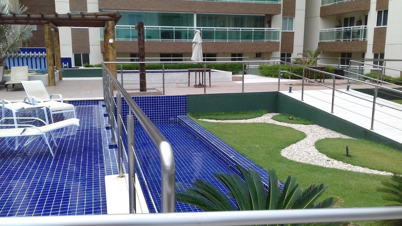 Vg Fun Residence Φορταλέζα Εξωτερικό φωτογραφία