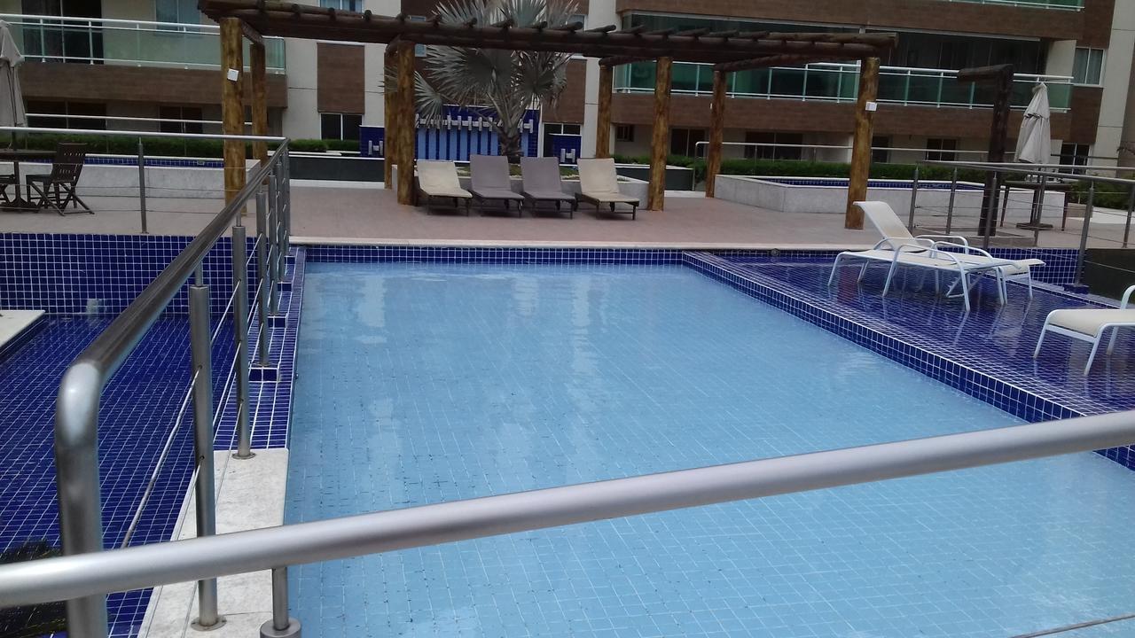 Vg Fun Residence Φορταλέζα Εξωτερικό φωτογραφία