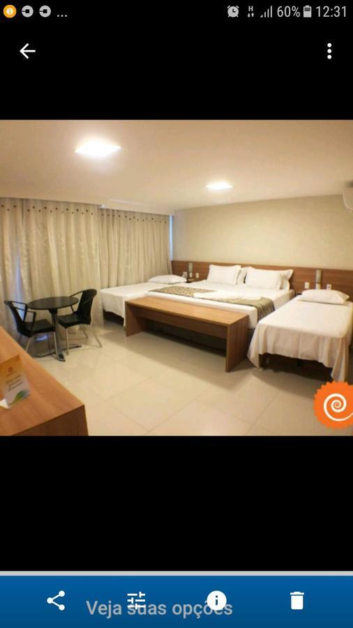 Vg Fun Residence Φορταλέζα Εξωτερικό φωτογραφία