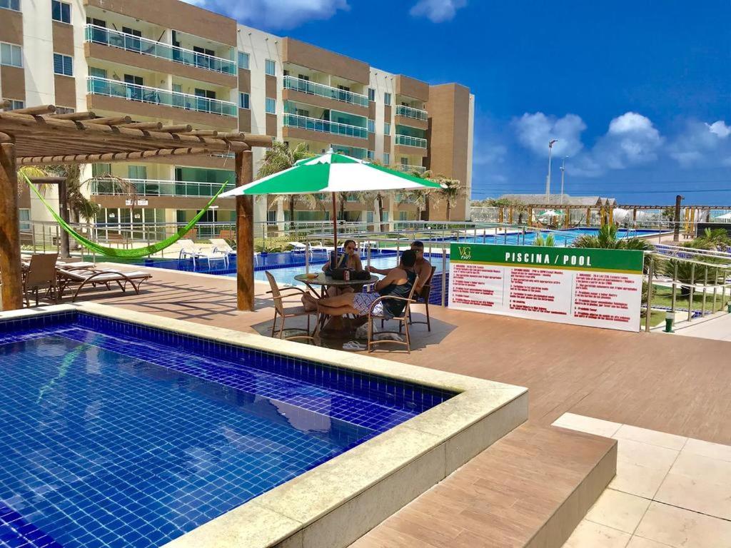 Vg Fun Residence Φορταλέζα Εξωτερικό φωτογραφία