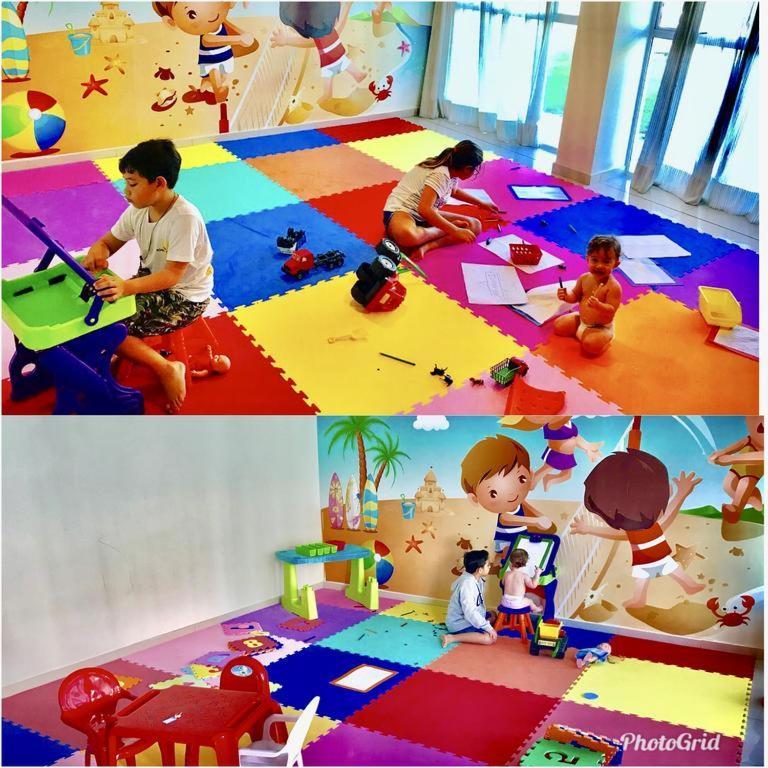 Vg Fun Residence Φορταλέζα Εξωτερικό φωτογραφία