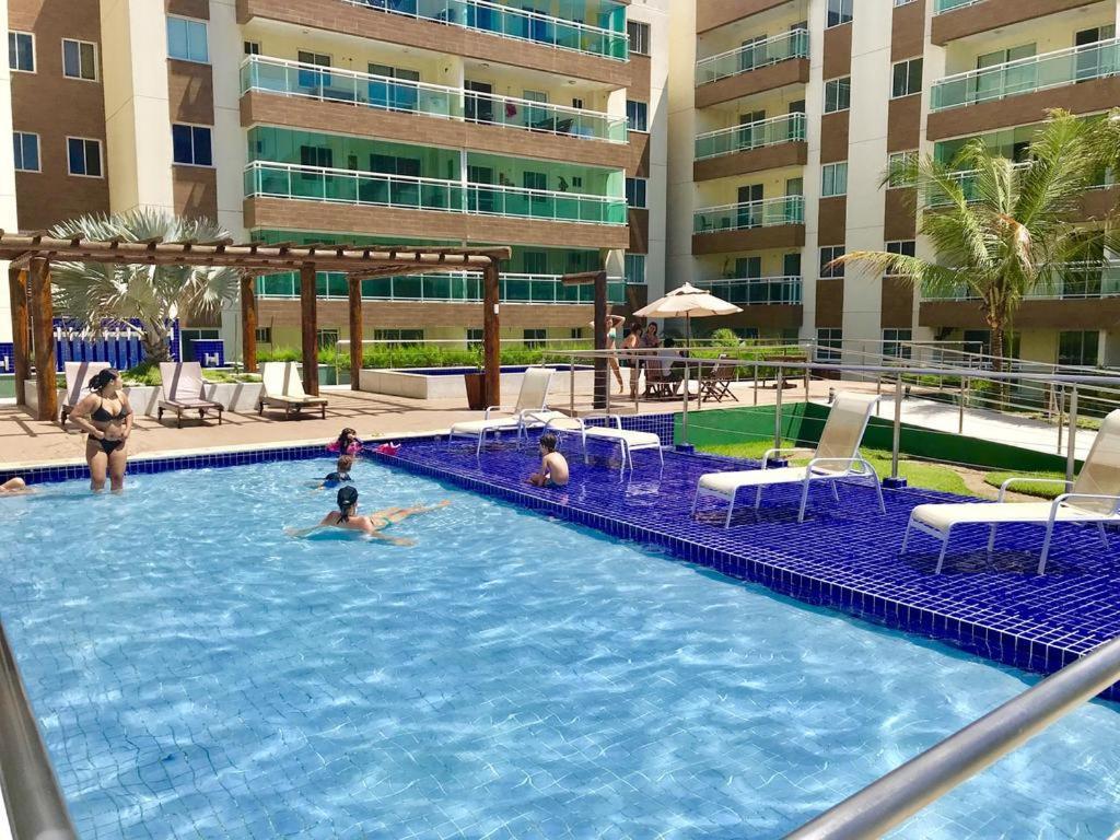 Vg Fun Residence Φορταλέζα Εξωτερικό φωτογραφία