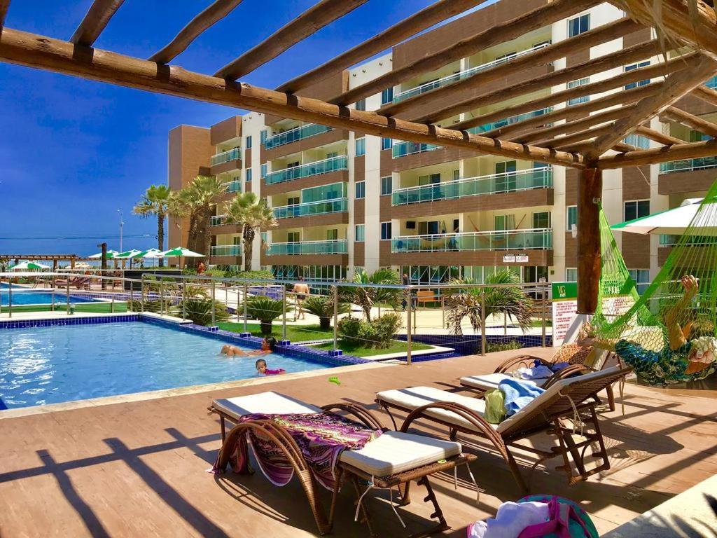 Vg Fun Residence Φορταλέζα Εξωτερικό φωτογραφία
