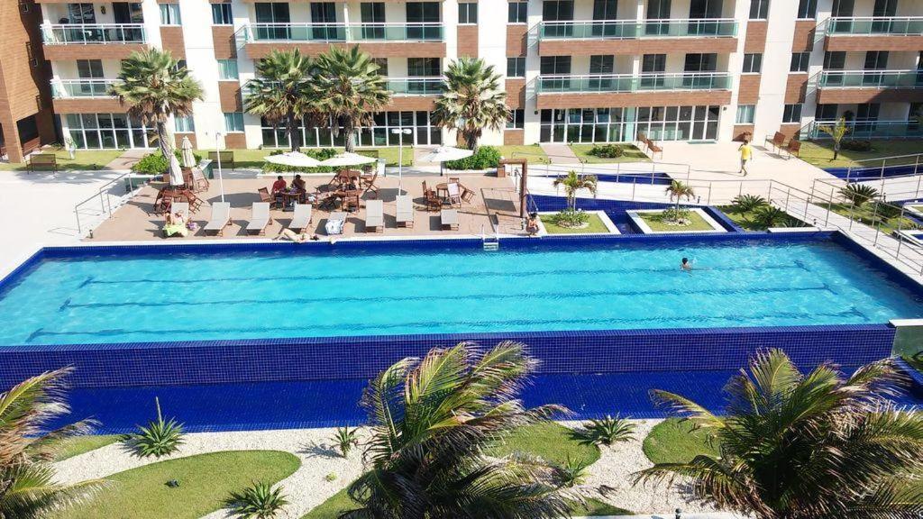 Vg Fun Residence Φορταλέζα Εξωτερικό φωτογραφία